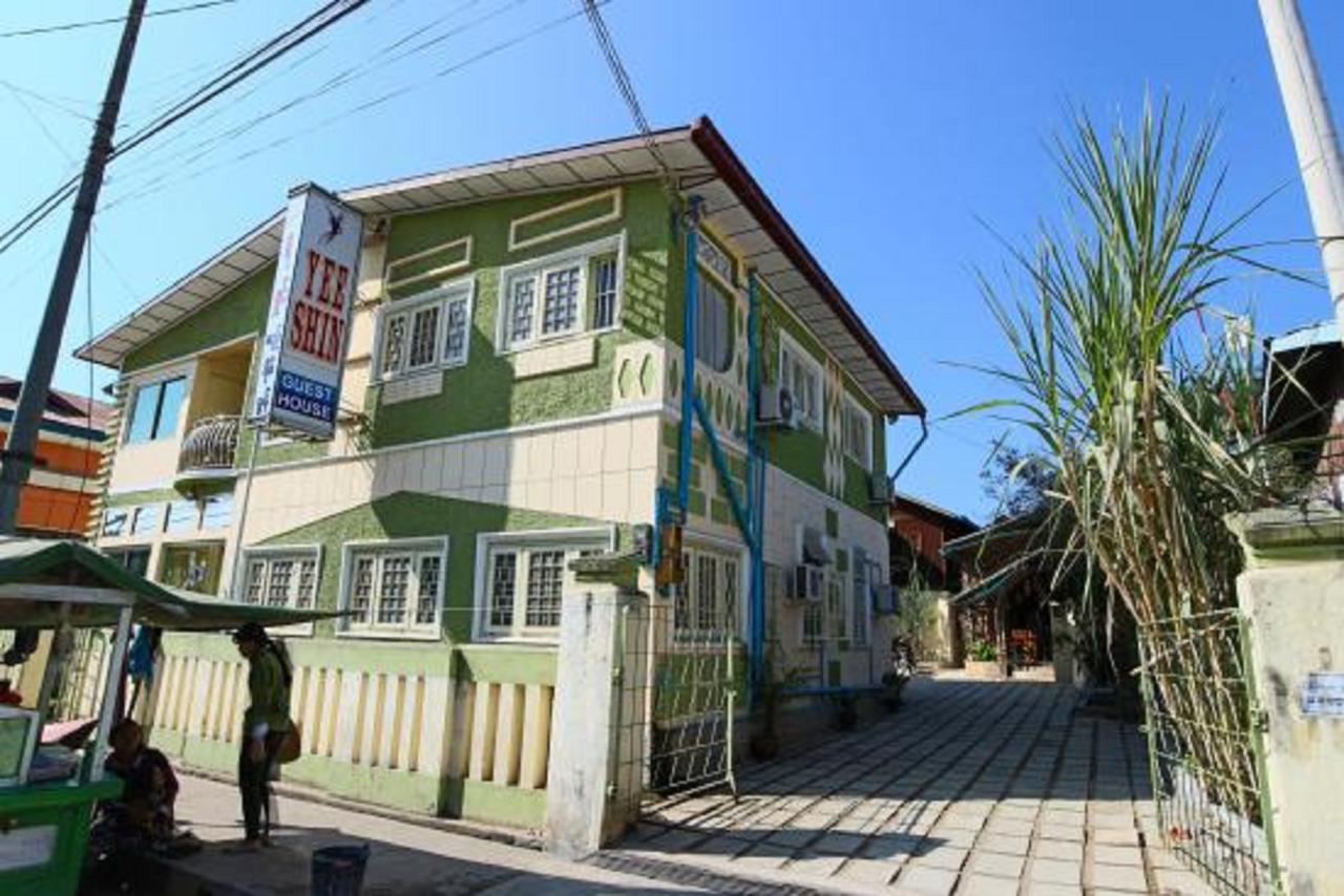 Yee Shin Guest House Хсипау Екстериор снимка