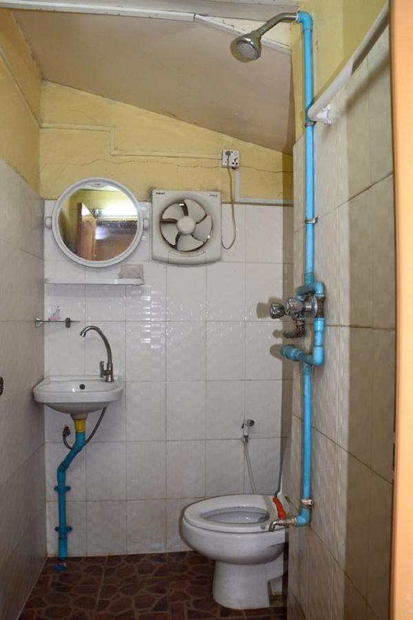 Yee Shin Guest House Хсипау Екстериор снимка